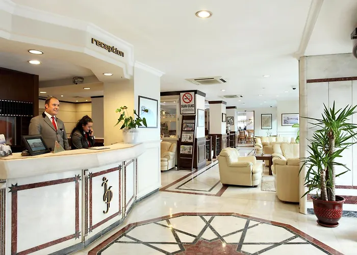 Izmir Palas Hotel