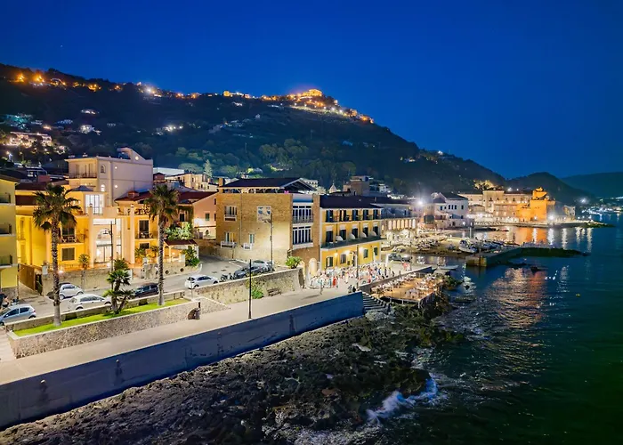 Hotel Villa Sirio