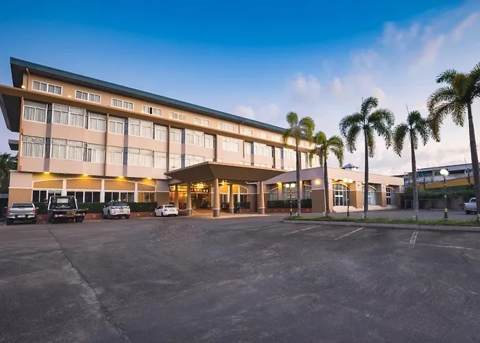 Chumphon Gardens Hotel