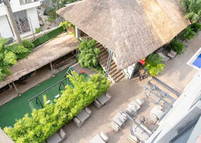 The Blowfish Hotel