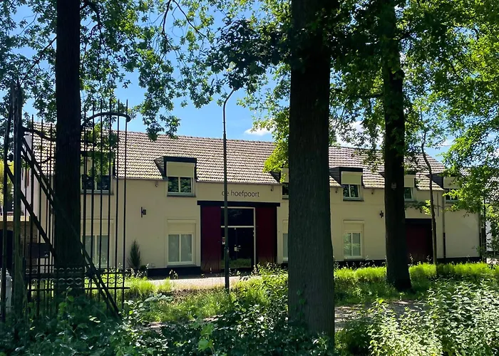 Hotel De Hoefpoort