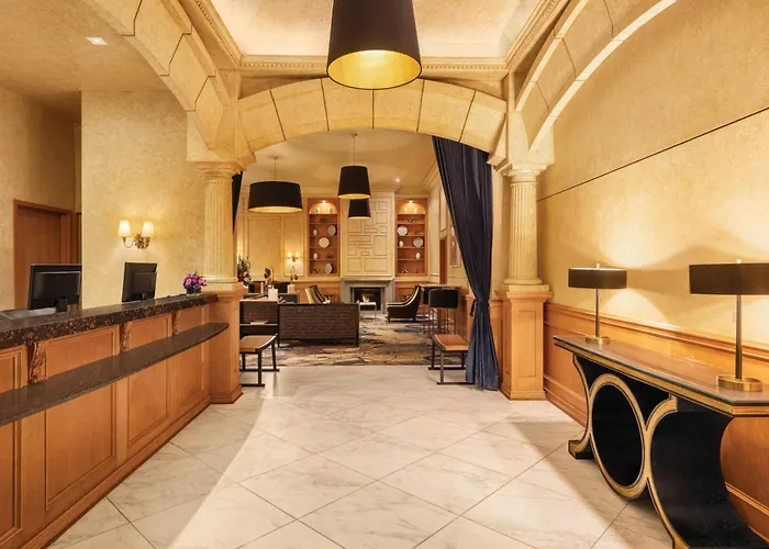 Executive Hotel Le Soleil New York