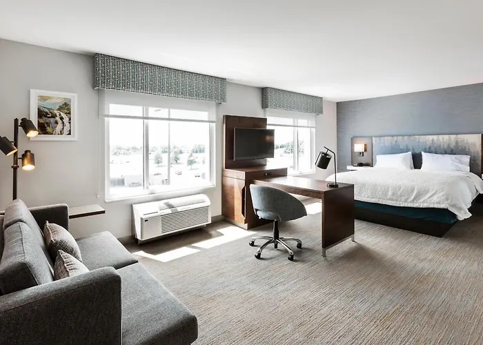 Hampton Inn & Suites By Hilton Quebec - Beauport
