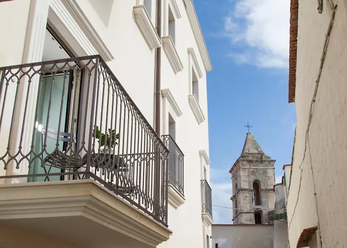 Bed and Breakfast Al Castello Relais Vieste