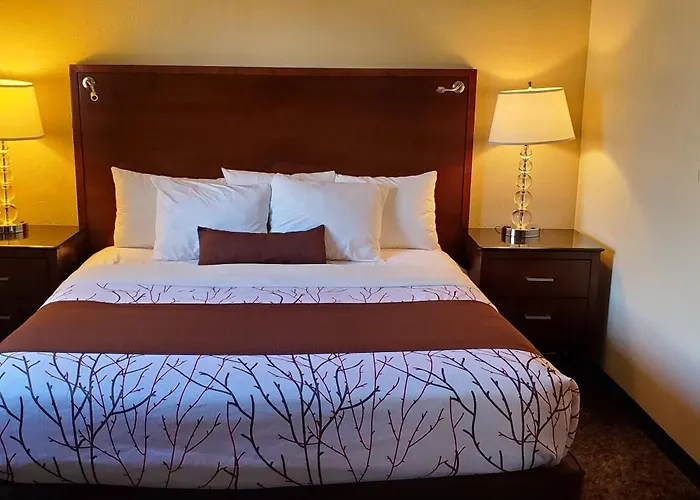 Olympic Inn & Suites