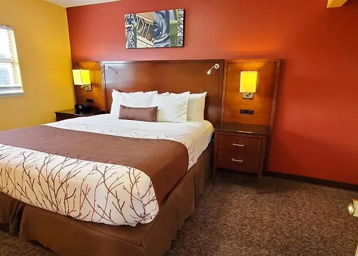 Olympic Inn & Suites