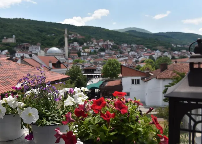 Hani I Vjeter Boutique Hotel