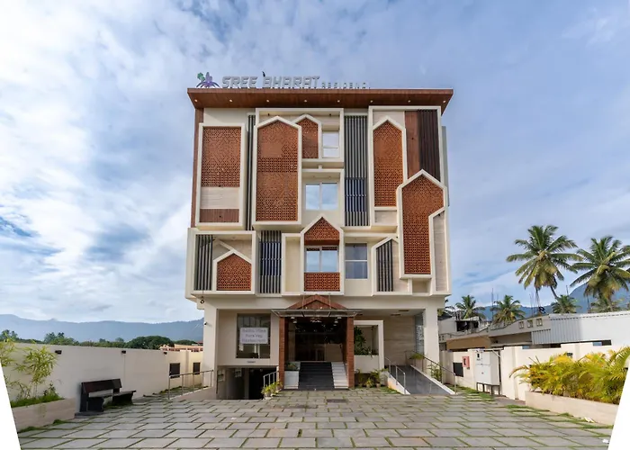 Sree Bharat Residency