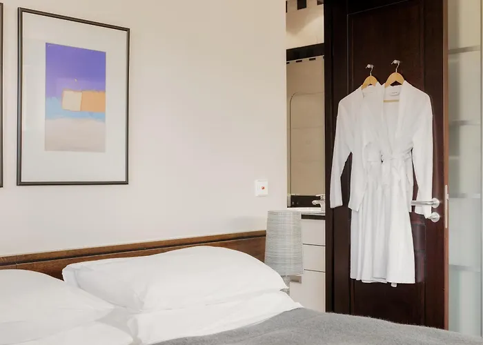 Hotel Bergs Suites