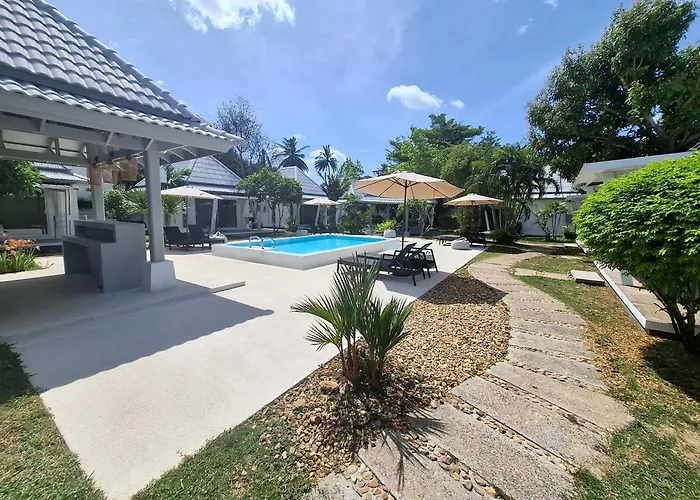 Thiptara Resort - Adults Only