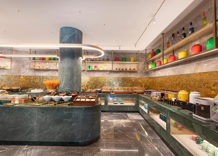 Manxin Hotel Zhangjiagang Pedestrian Street