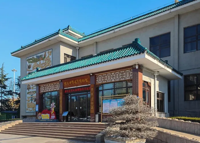 Holiday Inn Express Weifang City Center By Ihg