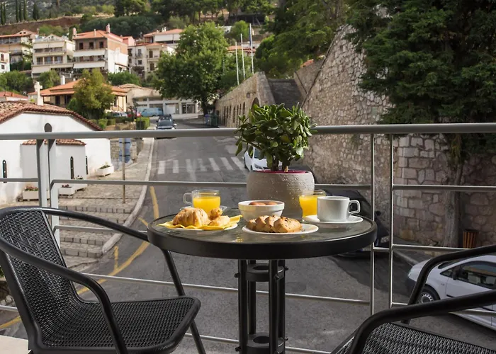 Tholos Hotel