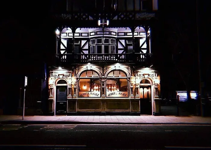 The White Hart Hull