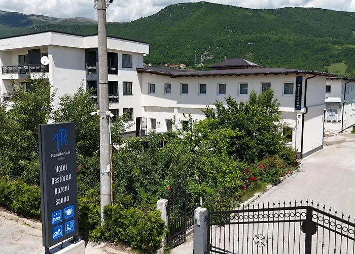Hotel Residence Travnik
