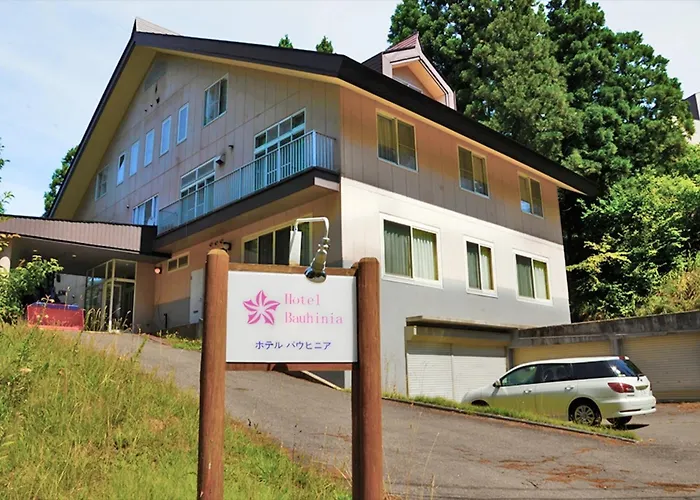Hotel Bauhinia - Vacation Stay 80498V