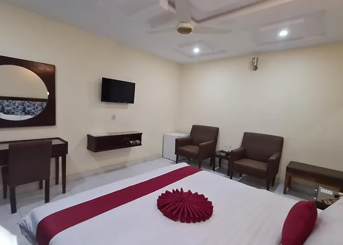 Executive Lodges Bahawalpur
