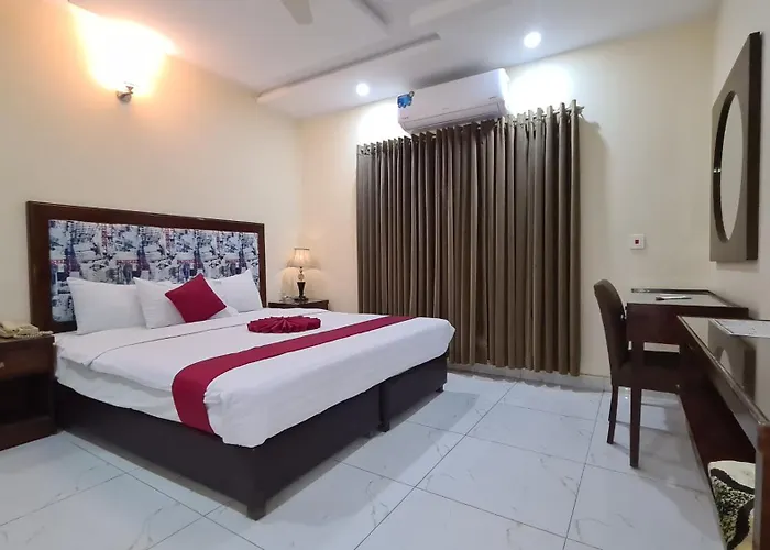 Executive Lodges Bahawalpur