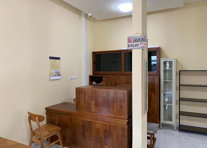 Reddoorz Syariah At Jitu Guest House Purwokerto