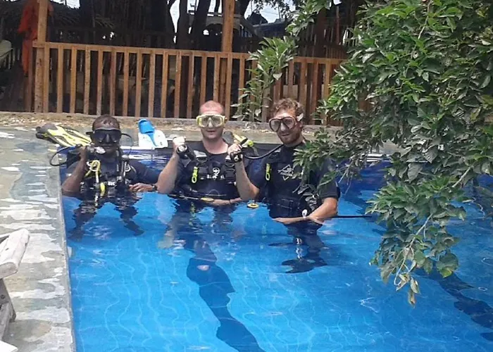 Deep Sea Resort Padi Dive Center