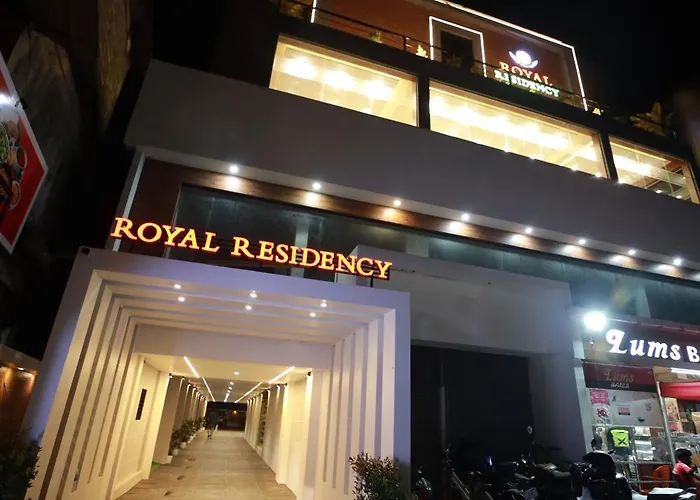 Royal Residency