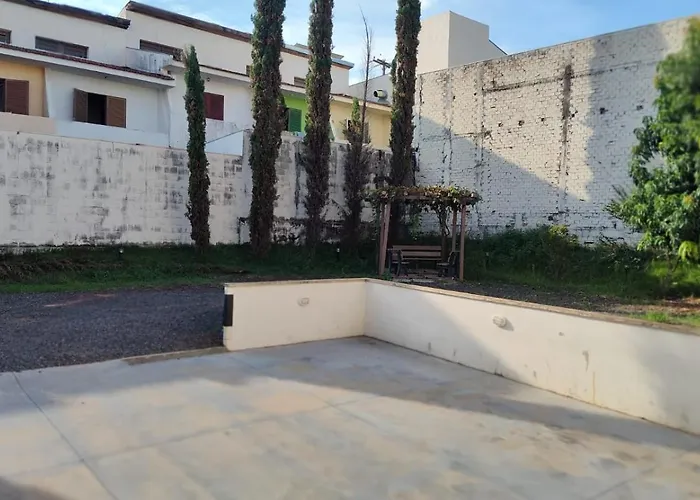 Hotel Flat Almaru - Marilia