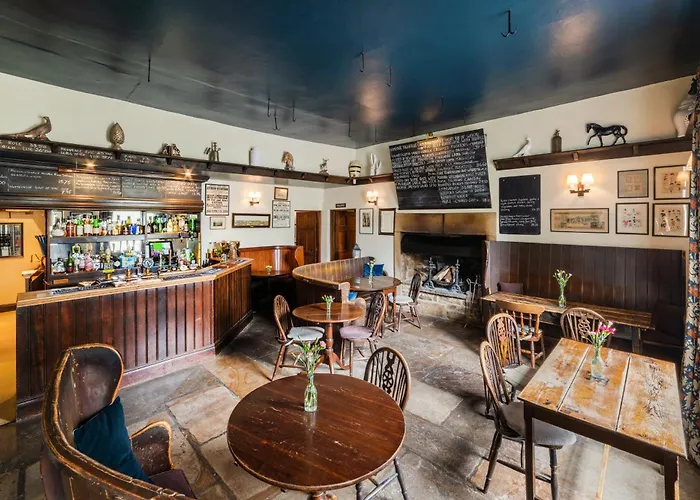 The Blue Lion