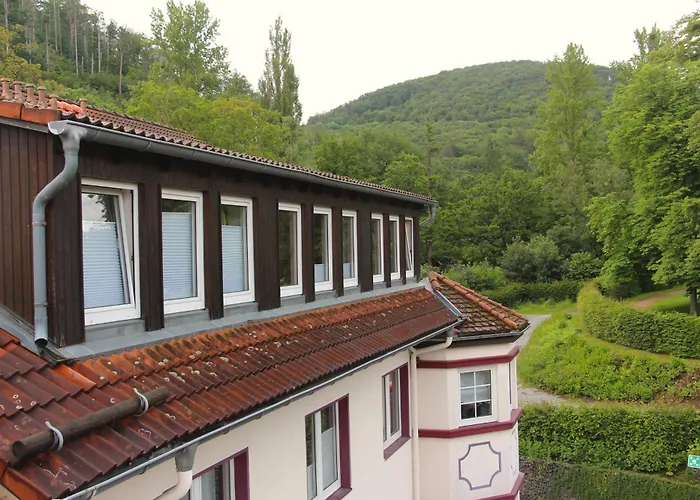 REGIOHOTEL Germania am Kurpark Bad Harzburg