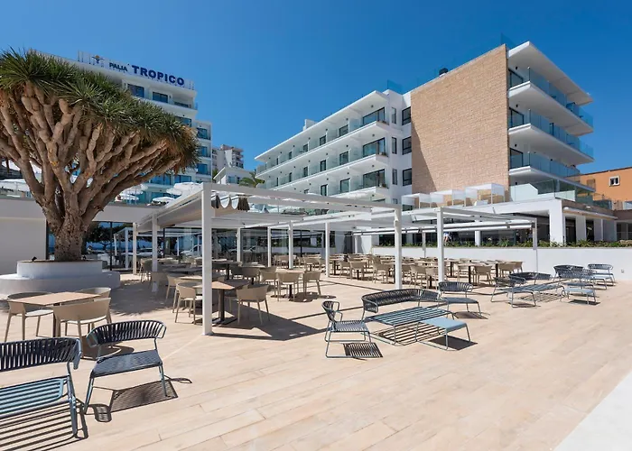Hotel Palia Tropico Playa