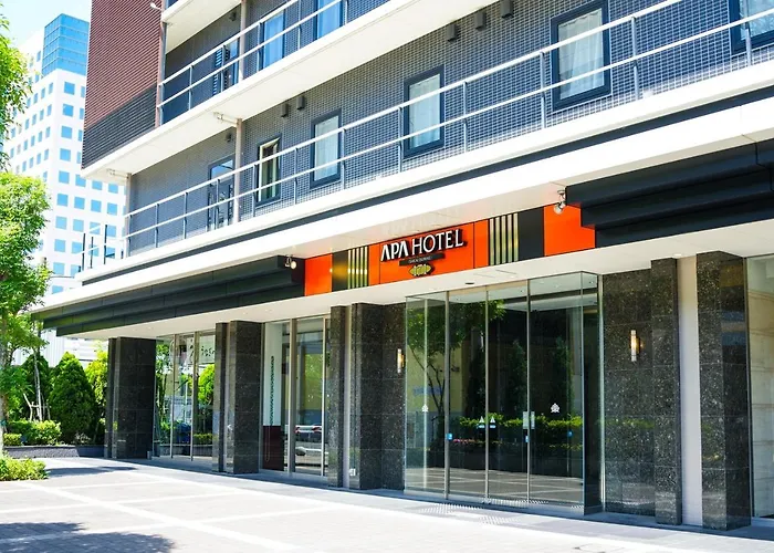 Apa Hotel Sakai Ekimae