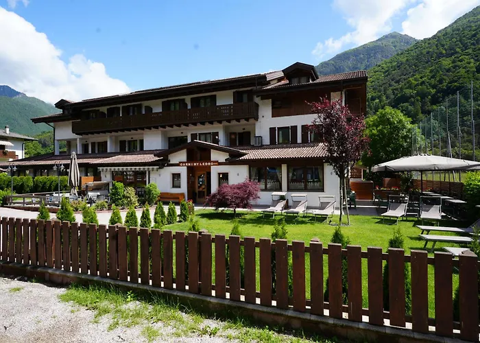Hotel Garni My Ledro