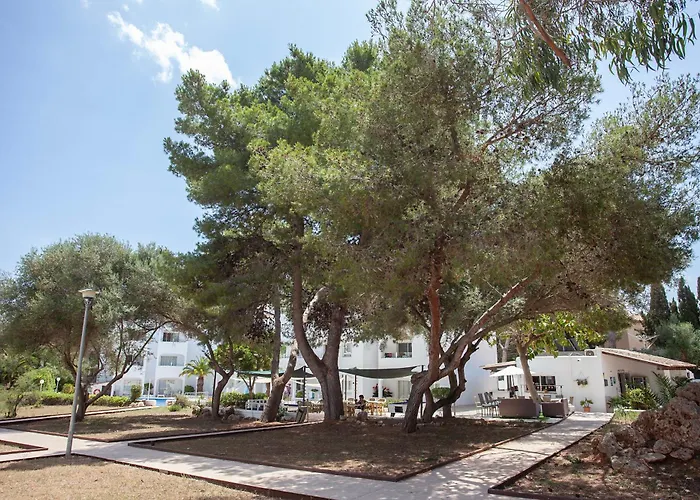 Bj Apartamentos Europa