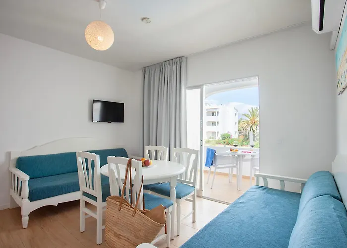 Bj Apartamentos Europa