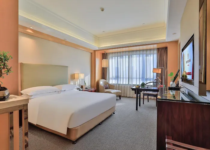 Shaoxing Tianma Grand Hotel