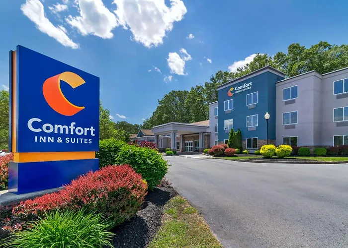 Comfort Inn & Suites Saratoga Springs