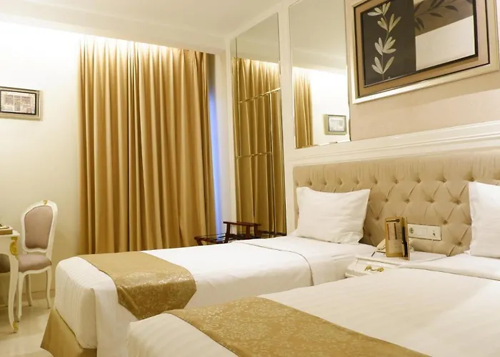 Grand Savero Hotel Bogor
