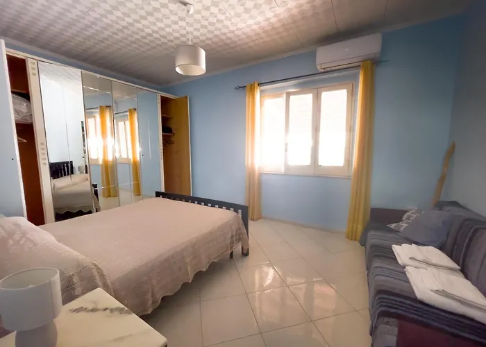 Sosta Camper Praiola&camere