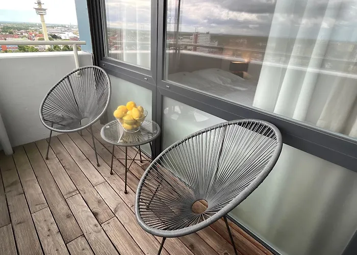 Apartement Förde Blick
