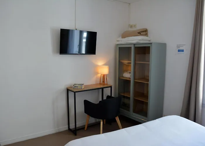 Atlantic Hotel - L'Ile D'Yeu