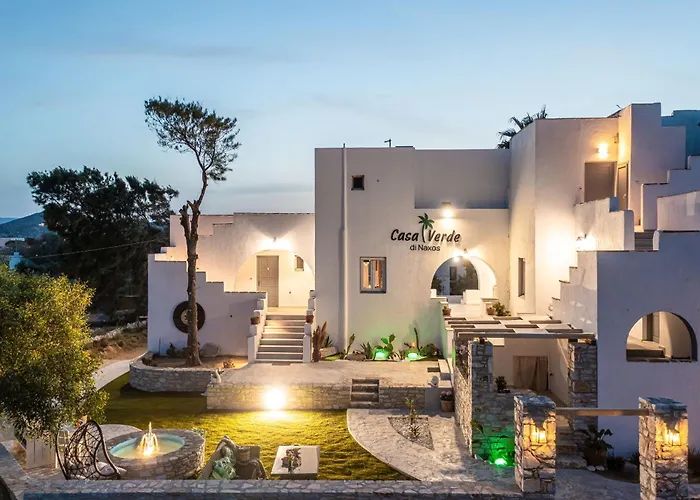 Casa Verde Di Naxos