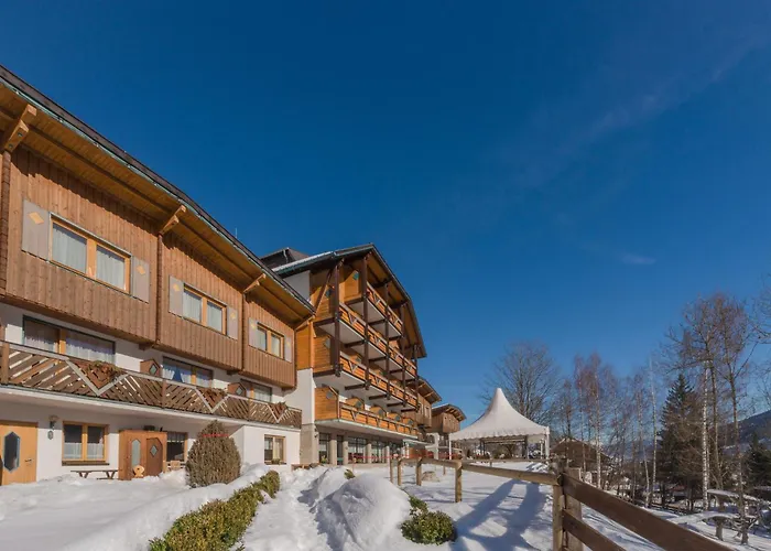 Ferienalm Panorama Hotel