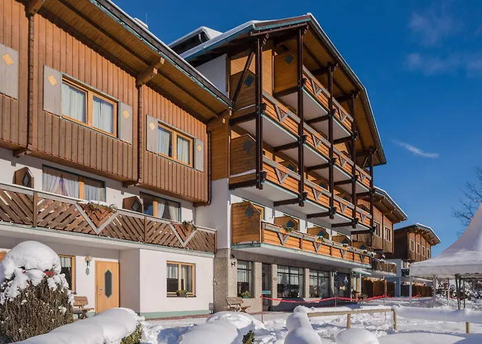 Ferienalm Panorama Hotel