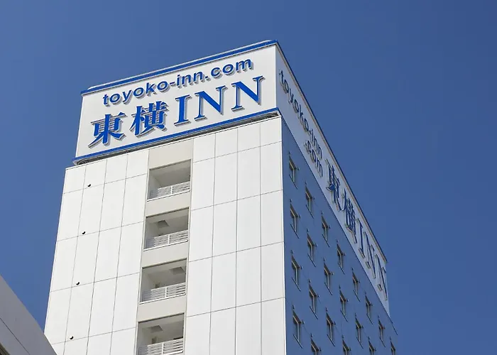Toyoko Inn Fukuyama-Eki Shinkansen Minami-Guchi