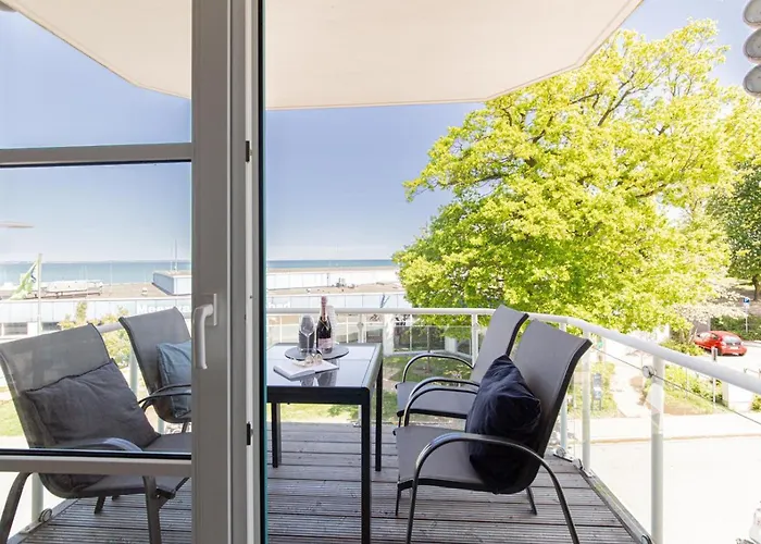 Ferienwohung BeachSide No 20