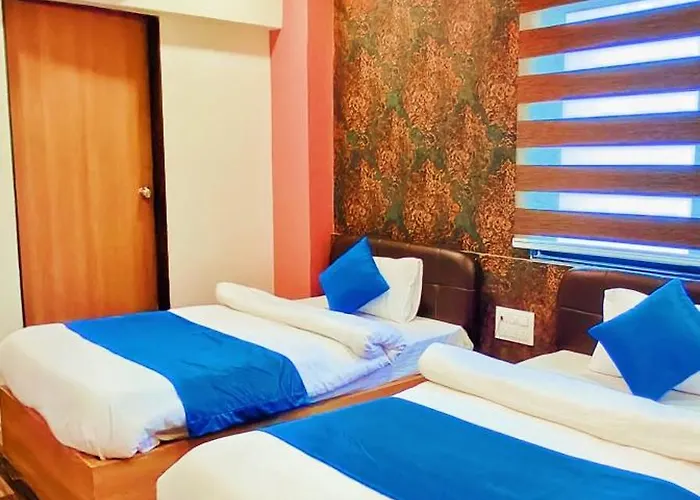 Hotel Krishna Inn