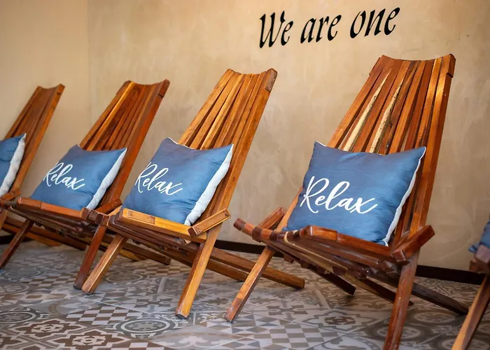 Kahatsa' Boutique Hotel