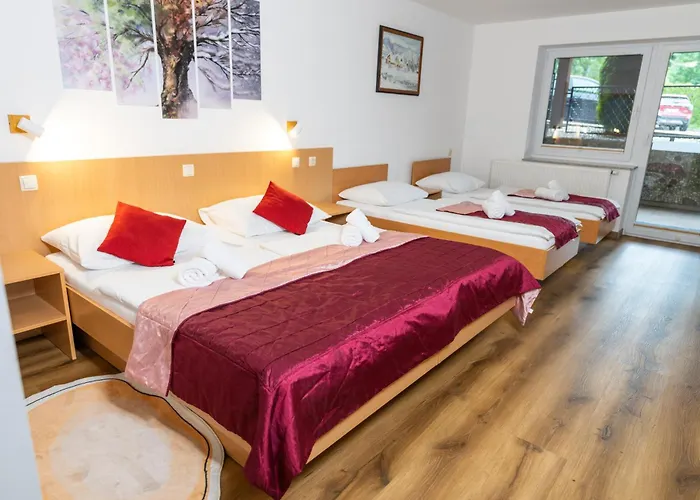 Hotel Center Bohinjsko Jezero