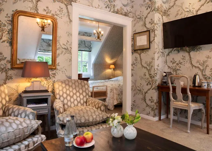 Relais & Chateaux Hotel Landgoed Het Roode Koper