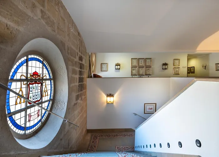 Parador De Sto. Domingo Bernardo De Fresneda
