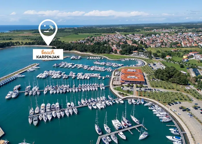 Boutique Hotel Nautica - Spa & Wellness, Free Parking, Pet Friendly